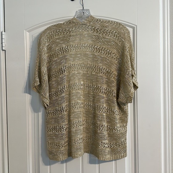Papaya Knitted Cardigan - Picture 6 of 6